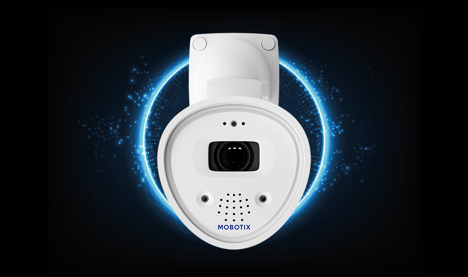 MOBOTIX M ONE Smart IP Camera & AI Video Surveillance