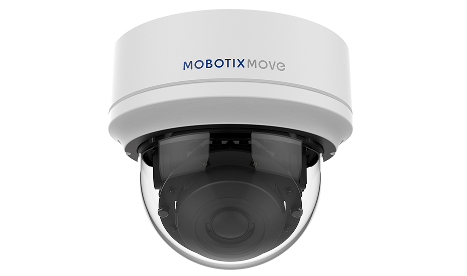 MOBOTIX MOVE 4K Vandal Dome
