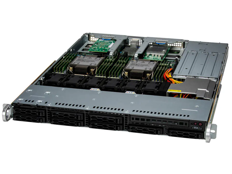 Supermicro X13 CloudDC SuperServer SYS-121C-TN2R