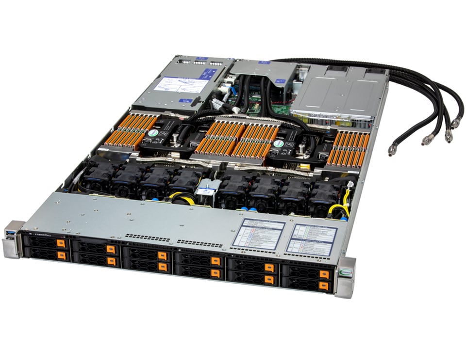 Supermicro Hyper SuperServer SYS-122HA-TN-LCC