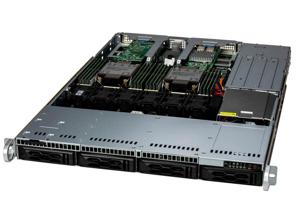 Supermicro X13 CloudDC SuperServer SYS-611C-TN4R